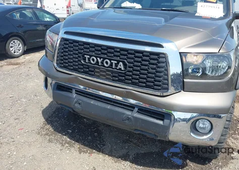 2010 Toyota Tundra Grade 5.7L V8 from USA, damaged, VIN 5TFDY5F18AX127949